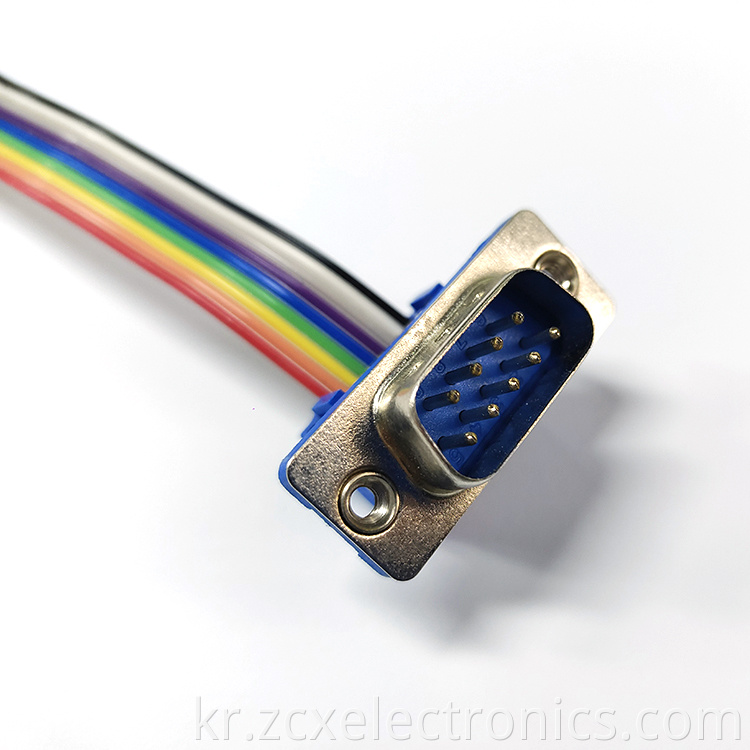 Customizable color Plate wire